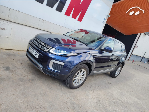 Land Rover Range Rover Evoque 2.0 TD4 16V 2