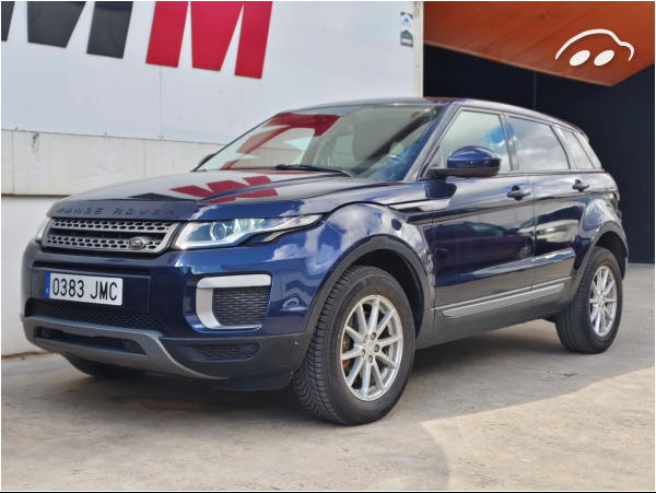 Land Rover Range Rover Evoque 2.0 TD4 16V 1