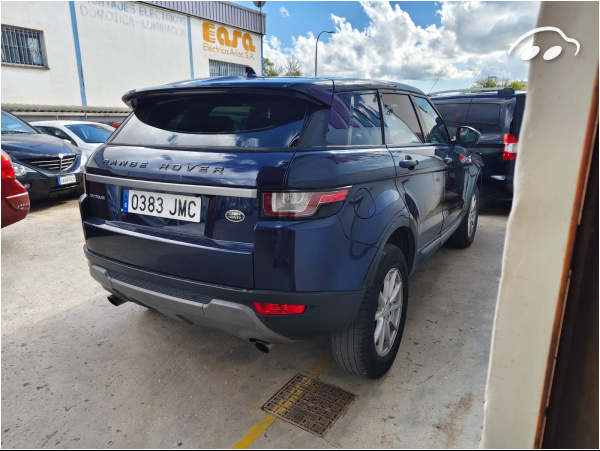Land Rover Range Rover Evoque 2.0 TD4 16V 6