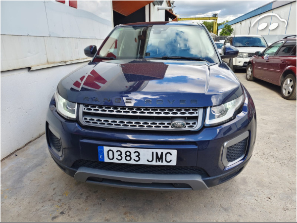 Land Rover Range Rover Evoque 2.0 TD4 16V 7