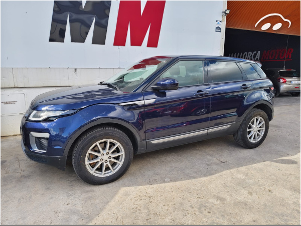 Land Rover Range Rover Evoque 2.0 TD4 16V 3