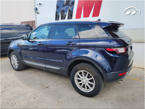 Land Rover Range Rover Evoque 2.0 TD4 16V 5