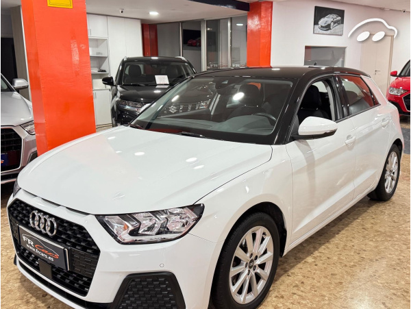 Audi A1 30 TFSI SPORTBACK 3