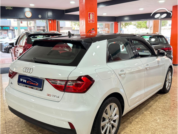 Audi A1 30 TFSI SPORTBACK 5