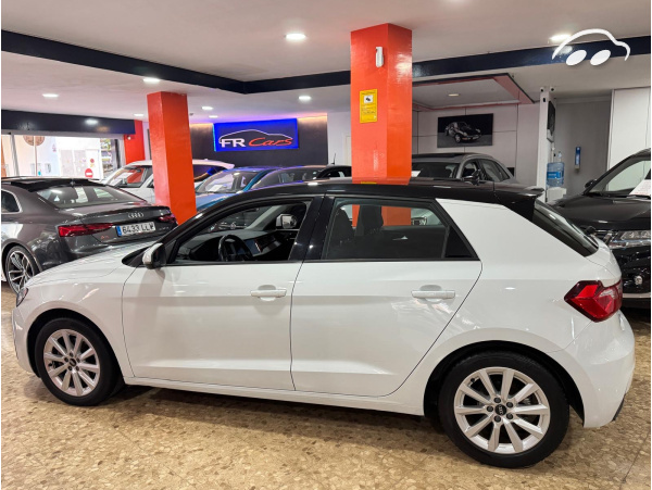 Audi A1 30 TFSI SPORTBACK 4