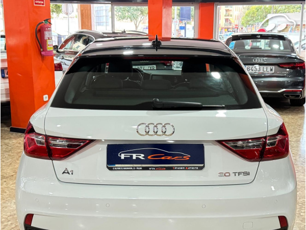 Audi A1 30 TFSI SPORTBACK 6