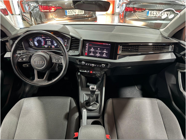 Audi A1 30 TFSI SPORTBACK 11