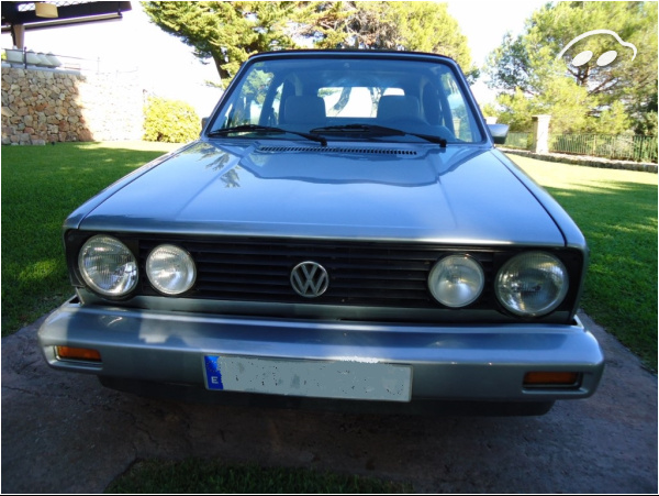 Volkswagen Golf Cabrio GLI 1.8 Quartet 5