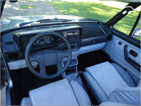 Volkswagen Golf Cabrio GLI 1.8 Quartet 8