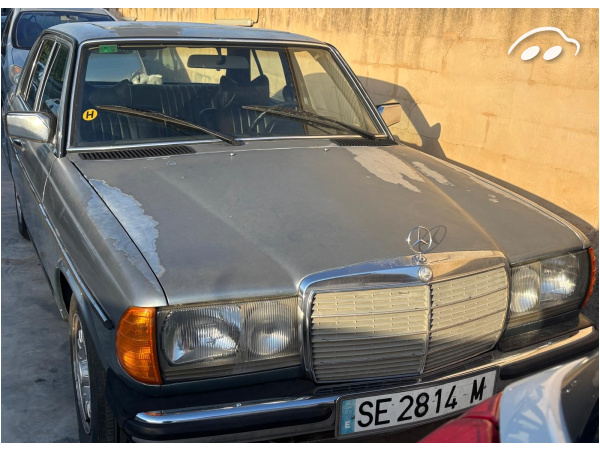 Mercedes-benz 300  5
