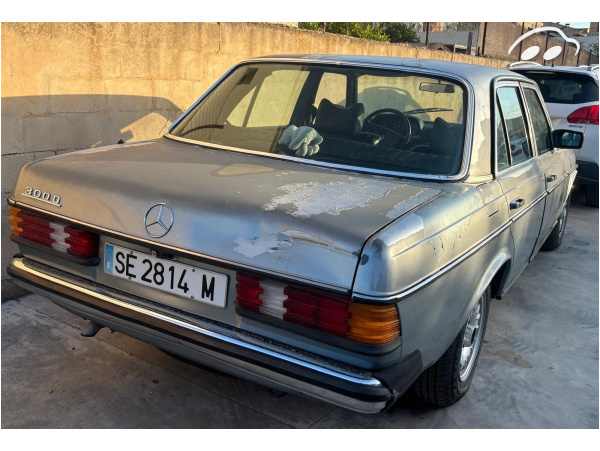 Mercedes-benz 300  6