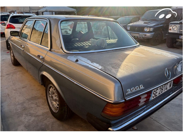 Mercedes-benz 300  7