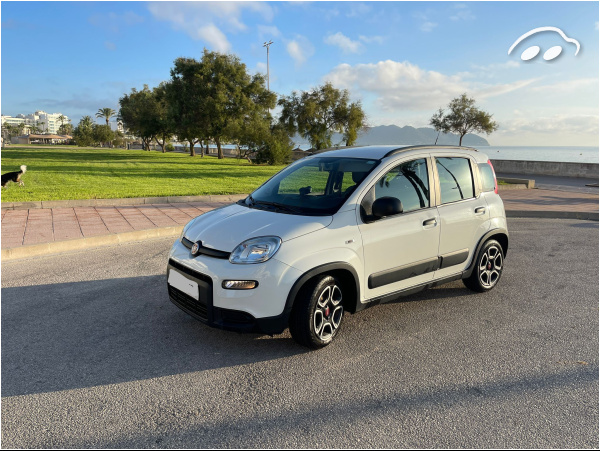 Fiat Panda  1