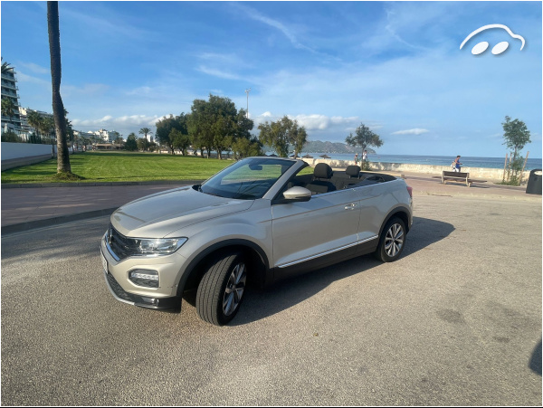 Volkswagen T-Roc Cabrio  1