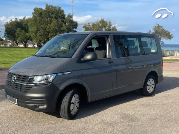 Volkswagen CARAVELLE  1