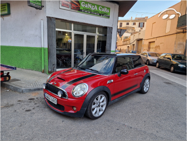 Mini Cooper S AC SCHNITZER 1