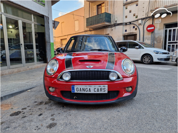 Mini Cooper S AC SCHNITZER 2