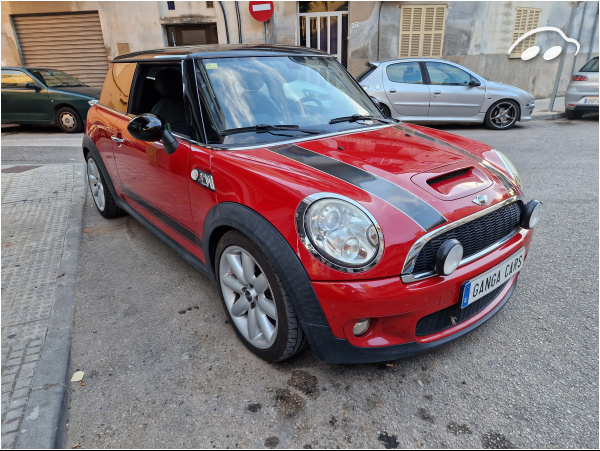 Mini Cooper S AC SCHNITZER 3