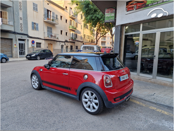 Mini Cooper S AC SCHNITZER 4