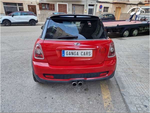 Mini Cooper S AC SCHNITZER 5