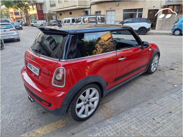 Mini Cooper S AC SCHNITZER 6