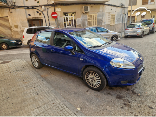 Fiat Punto  3