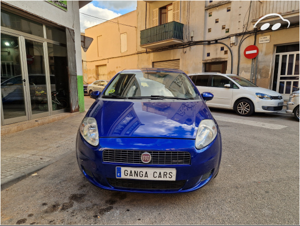 Fiat Punto  2