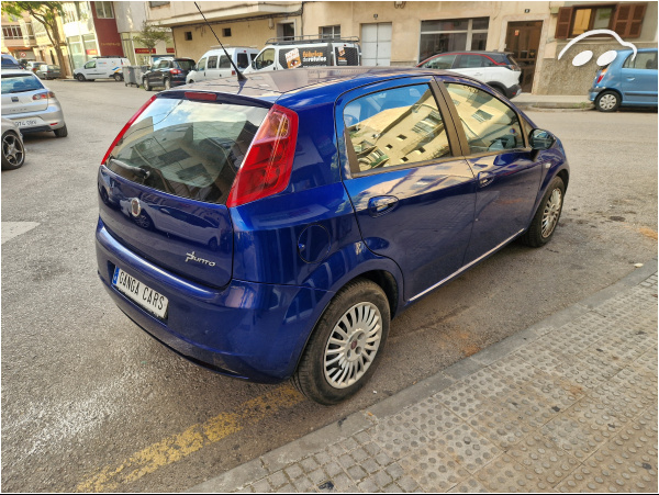 Fiat Punto  6