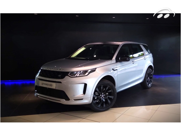 Land Rover DISCOVERY SPORT Discovery Sport S Híbrido Enchufable P300e 1