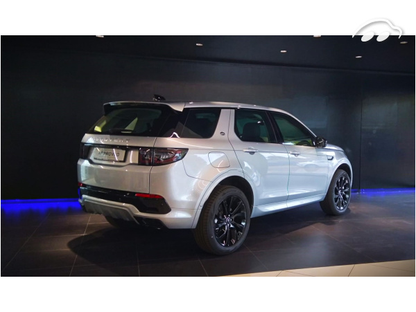 Land Rover DISCOVERY SPORT Discovery Sport S Híbrido Enchufable P300e 2