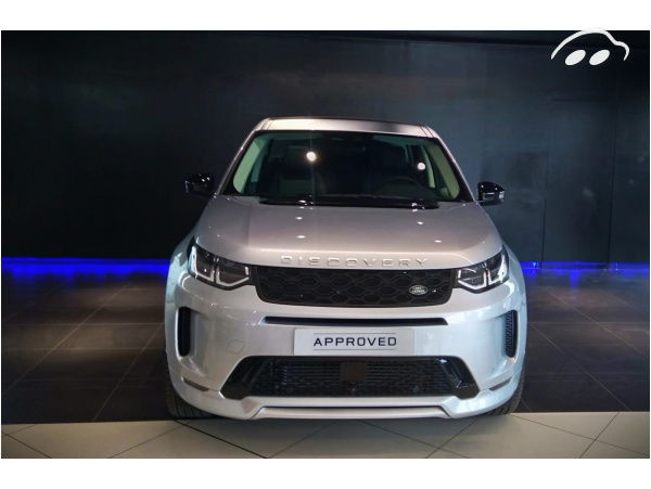 Land Rover DISCOVERY SPORT Discovery Sport S Híbrido Enchufable P300e 8