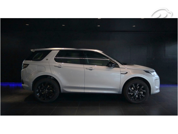 Land Rover DISCOVERY SPORT Discovery Sport S Híbrido Enchufable P300e 6