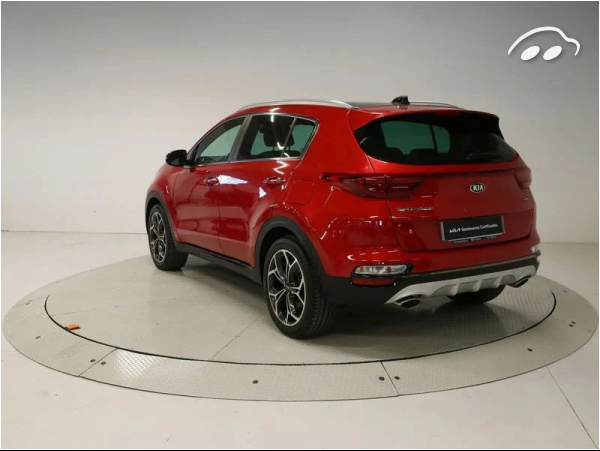 Kia Sportage 1.6 T-GDI LINE DCT 4X2 177CV 2