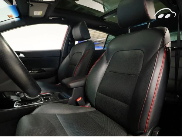 Kia Sportage 1.6 T-GDI LINE DCT 4X2 177CV 3