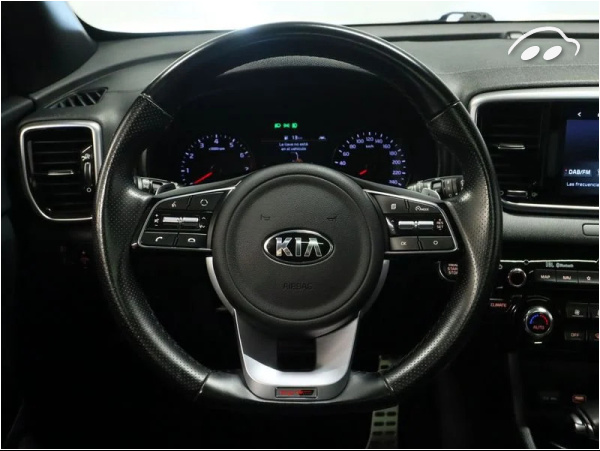 Kia Sportage 1.6 T-GDI LINE DCT 4X2 177CV 8