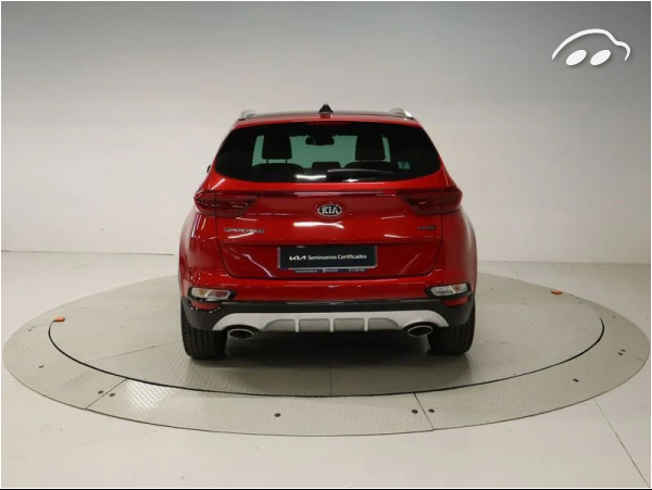 Kia Sportage 1.6 T-GDI LINE DCT 4X2 177CV 10