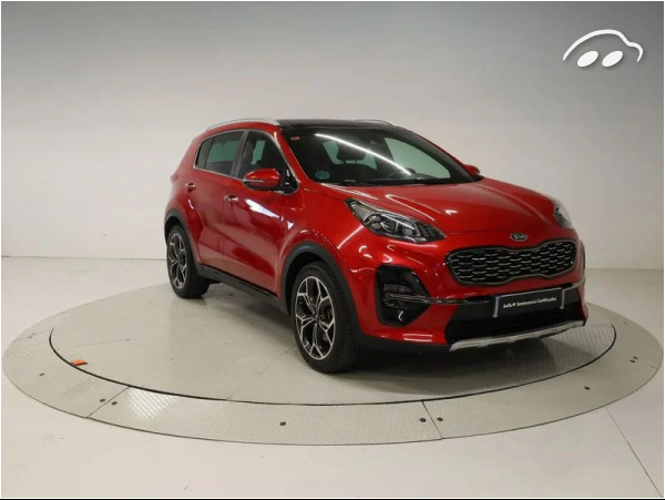 Kia Sportage 1.6 T-GDI LINE DCT 4X2 177CV 1