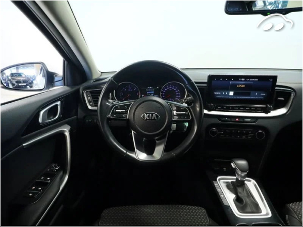 Kia XCeed 1.6 MHEV IMT TECH DCT 136CV 5