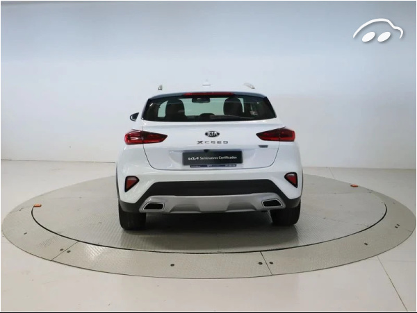 Kia XCeed 1.6 MHEV IMT TECH DCT 136CV 8