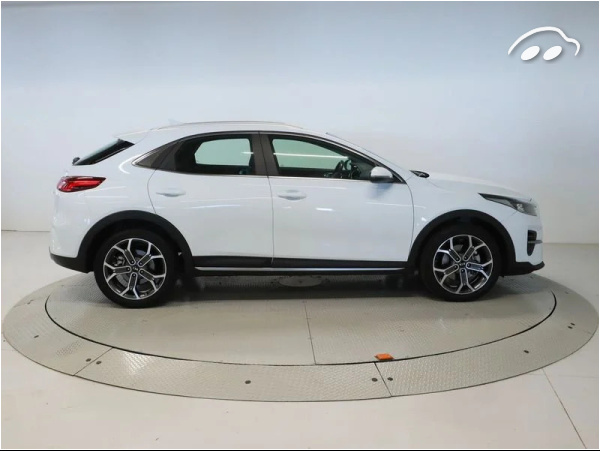 Kia XCeed 1.6 MHEV IMT TECH DCT 136CV 7