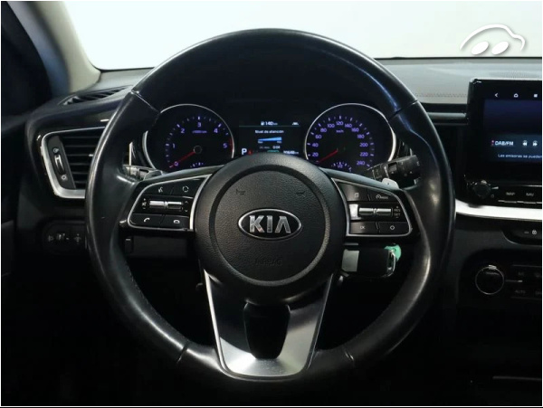 Kia XCeed 1.6 MHEV IMT TECH DCT 136CV 12