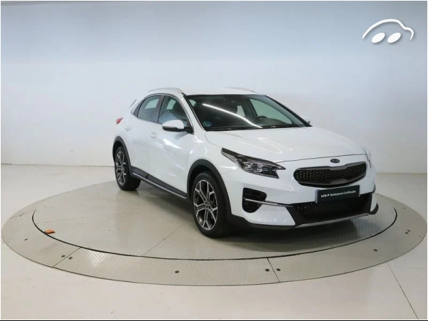 Kia XCeed 1.6 MHEV IMT TECH DCT 136CV 1