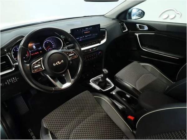 Kia Ceed 1.0 T-GDI 74KW TECH 100CV 5P 5
