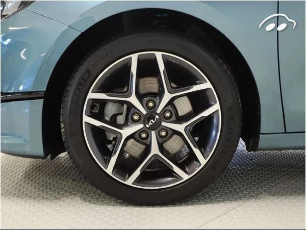 Kia Ceed 1.0 T-GDI 74KW TECH 100CV 5P 11