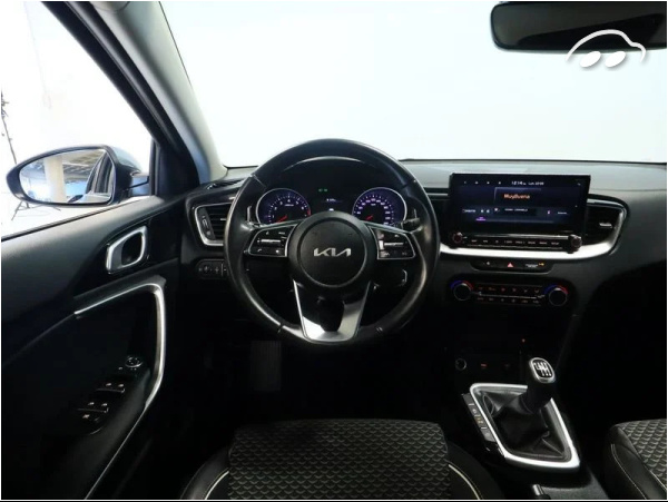 Kia Ceed 1.0 T-GDI 74KW TECH 100CV 5P 12