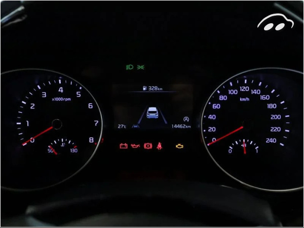 Kia Ceed 1.0 T-GDI 74KW TECH 100CV 5P 10