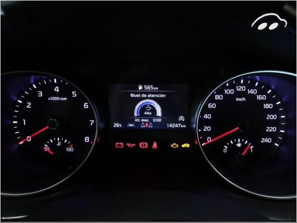 Kia Ceed 1.0 T-GDI 88KW DRIVE 120CV 5P 5