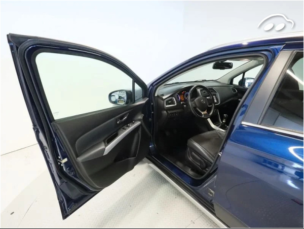 Suzuki Sx4 S-Cross 1.4 BOOSTERJET GLX 140CV 5P 5