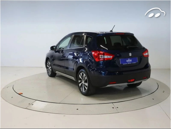 Suzuki Sx4 S-Cross 1.4 BOOSTERJET GLX 140CV 5P 9