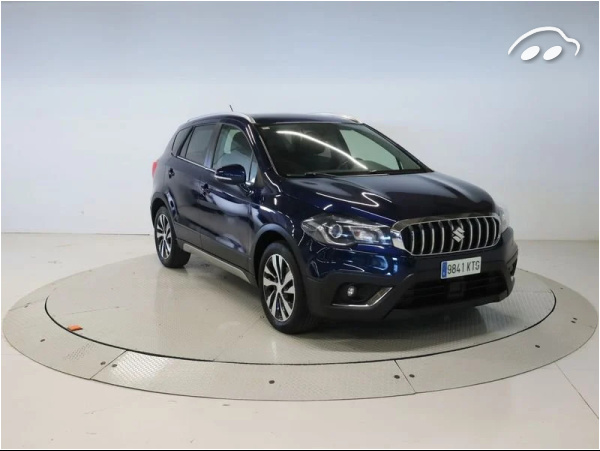 Suzuki Sx4 S-Cross 1.4 BOOSTERJET GLX 140CV 5P 1